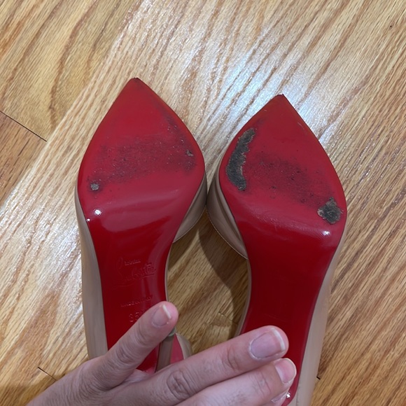 Christian louboutin so Kate heels - Picture 2 of 7